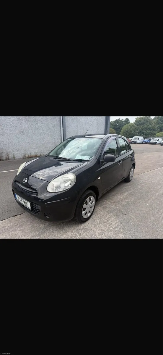 Nissan micra 90kms - Image 4