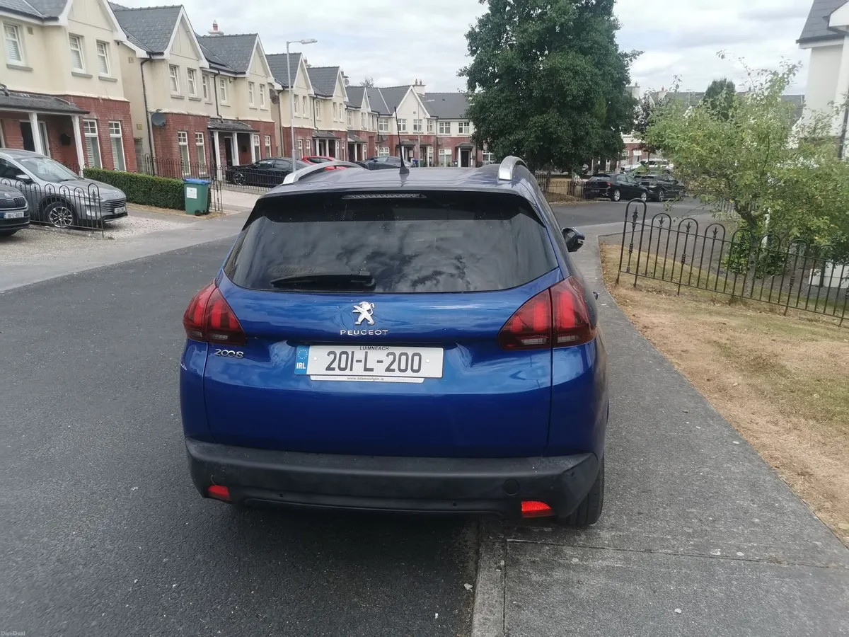 Peugeot 2008 2020 - Image 3