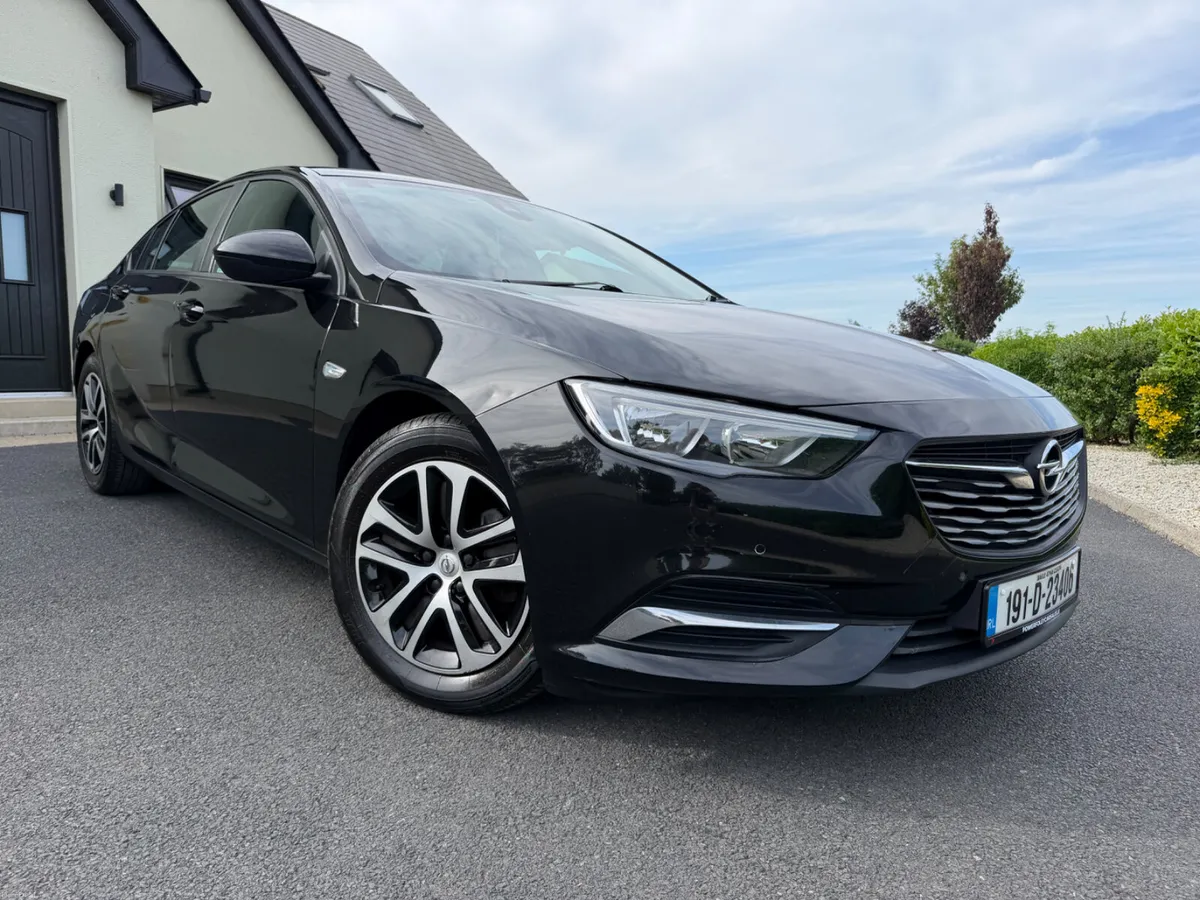 2019 Opel Insignia SC 1.6 Diesel 110hp NCT 03/27 - Image 5