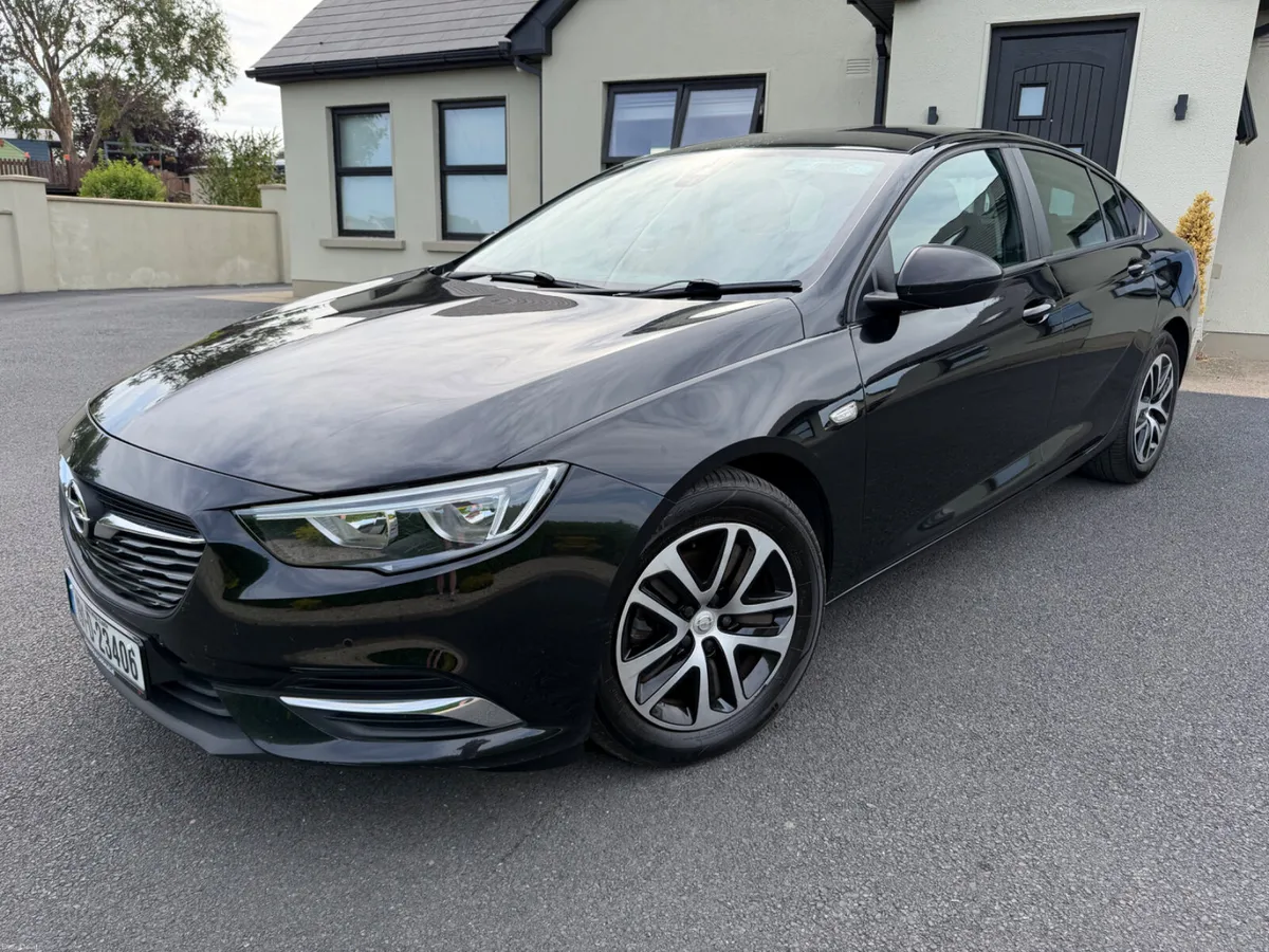 2019 Opel Insignia SC 1.6 Diesel 110hp NCT 03/27 - Image 2