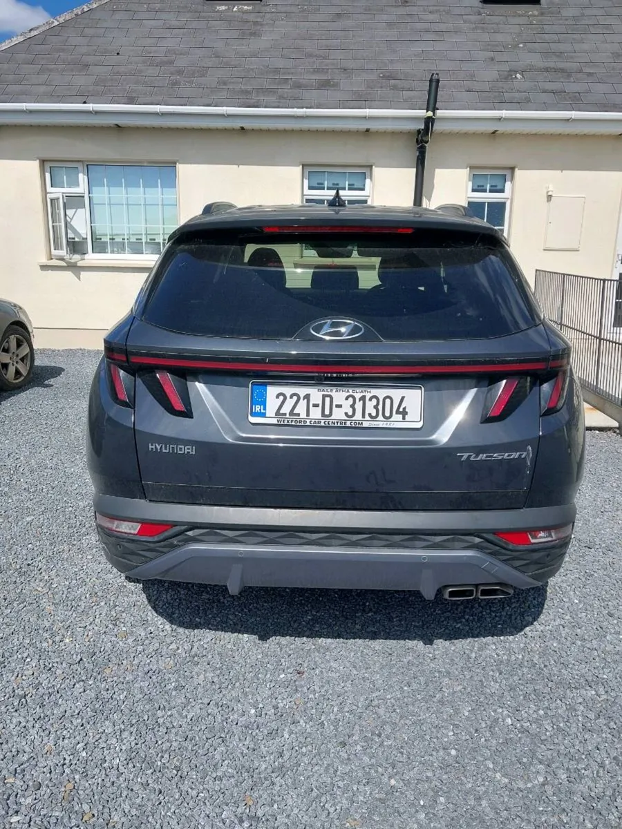 Hyundai touscon - Image 4