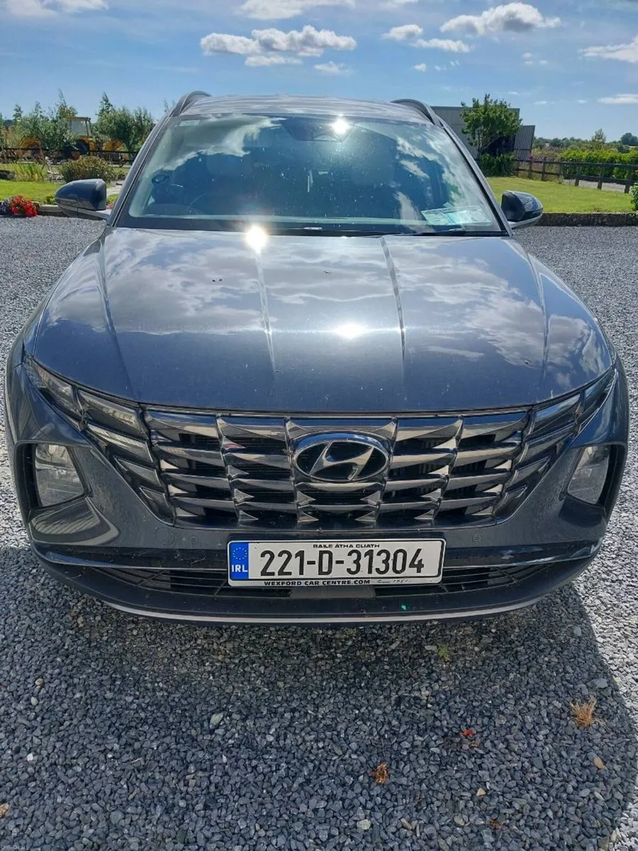 Hyundai touscon - Image 6