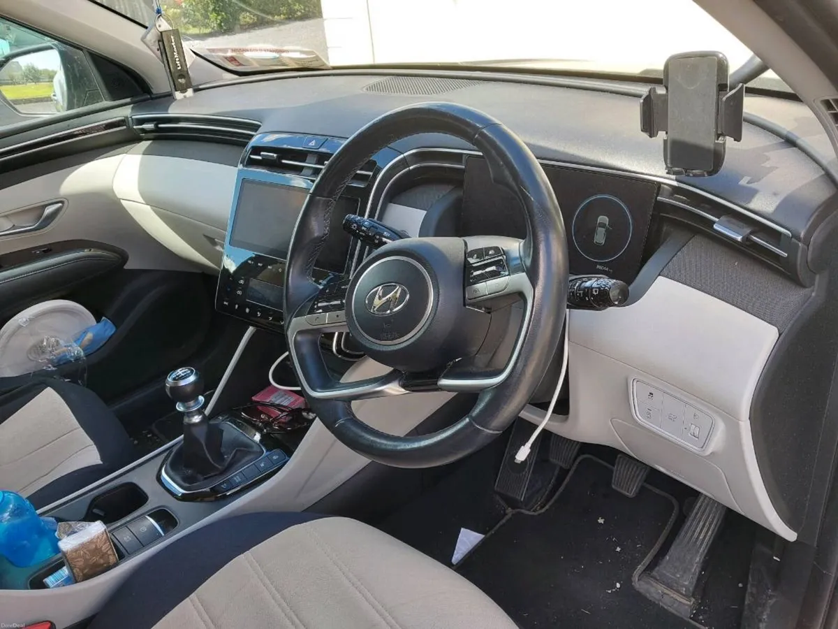 Hyundai touscon - Image 2