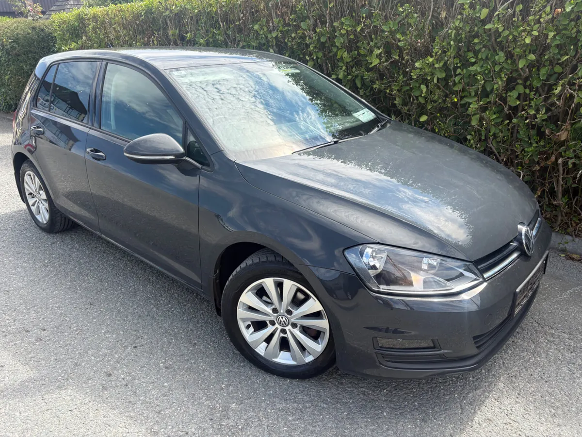 Volkswagen Golf 2017 1.2 (IRISH CAR, ONLY 14,850) - Image 3
