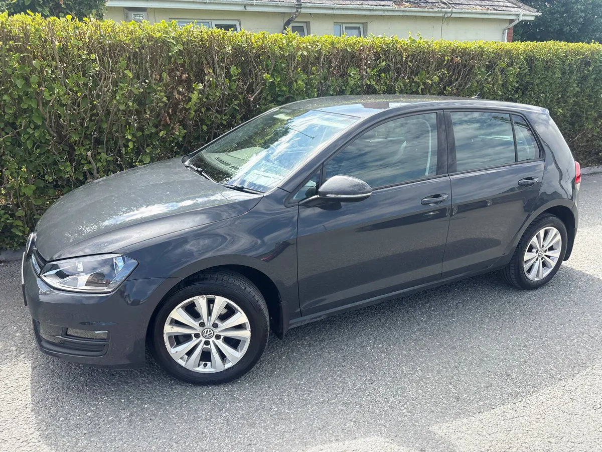Volkswagen Golf 2017 1.2 (IRISH CAR, ONLY 14,850) - Image 6