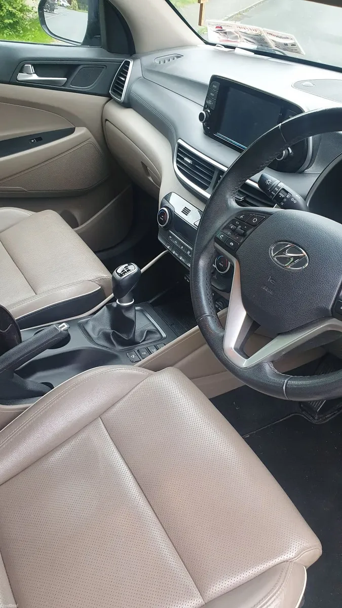 Hyundai Tucson 2019 - Image 6