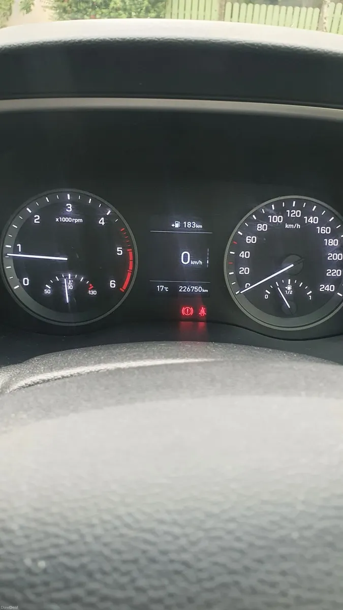 Hyundai Tucson 2019 - Image 2