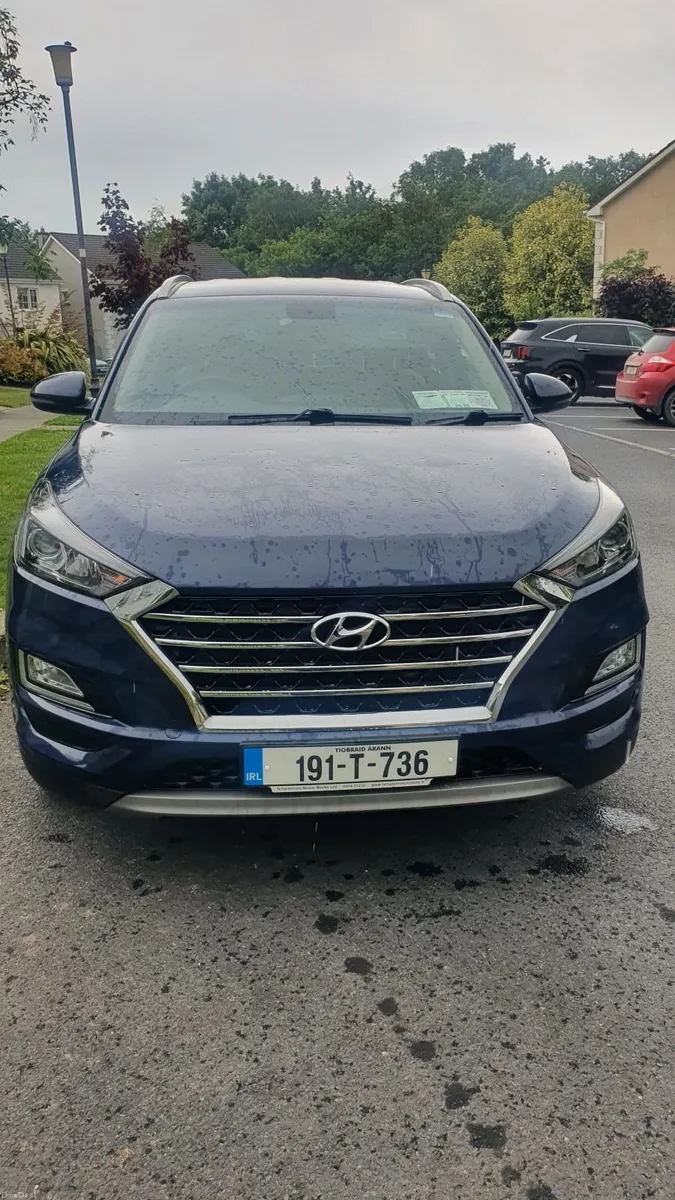 Hyundai Tucson 2019 - Image 4