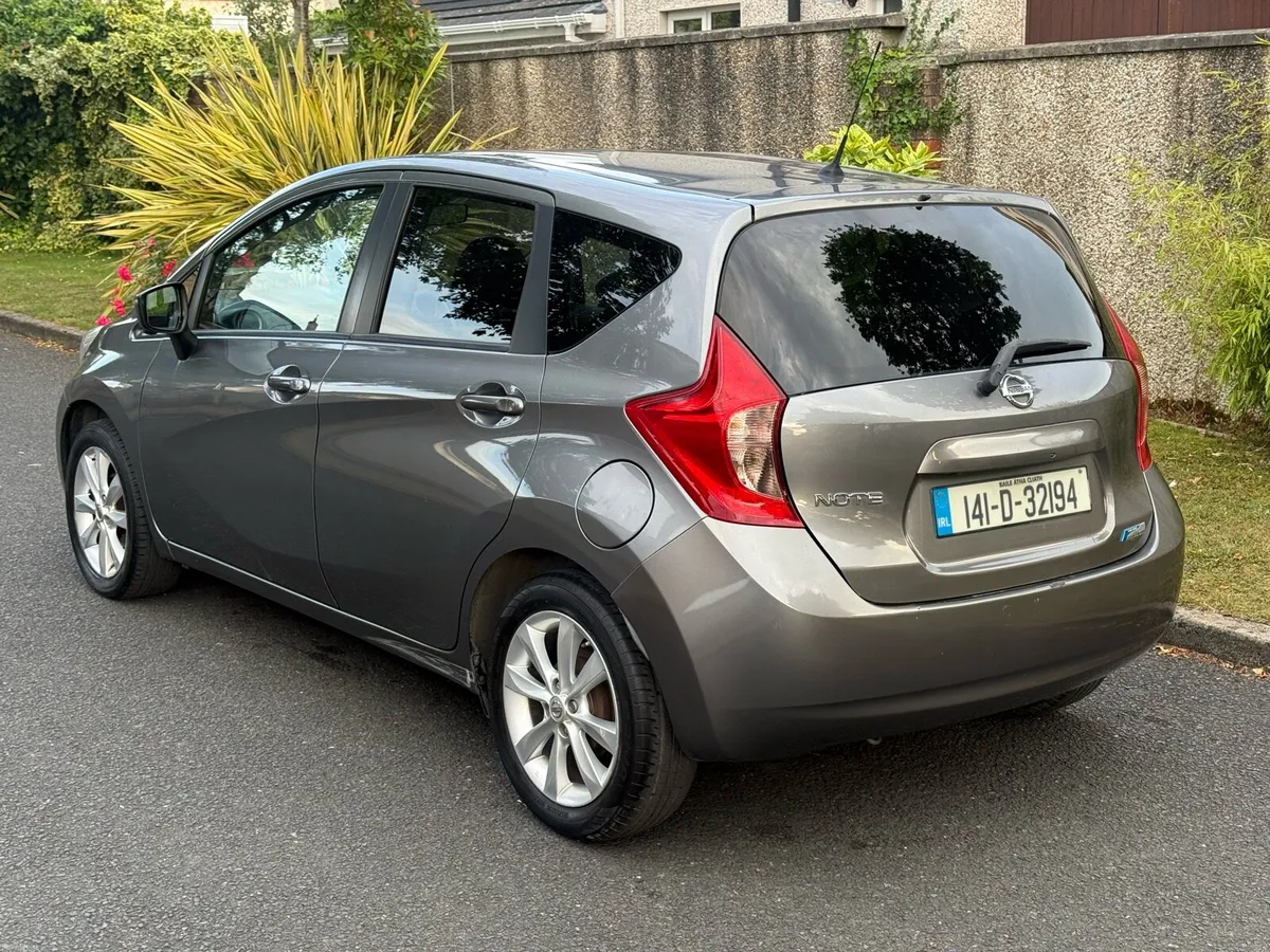 141 Nissan Note 209k kms NEW NCT - Image 3