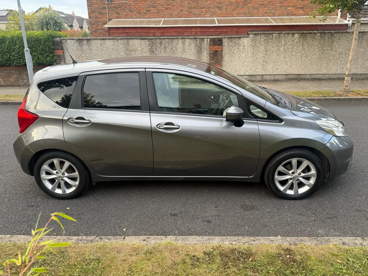 141 Nissan Note 209k kms NEW NCT - Image 5