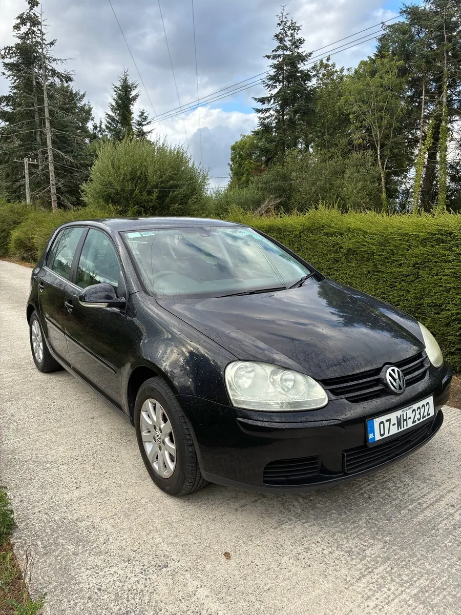2007 Volkswagen Golf **New NCT** - Image 3