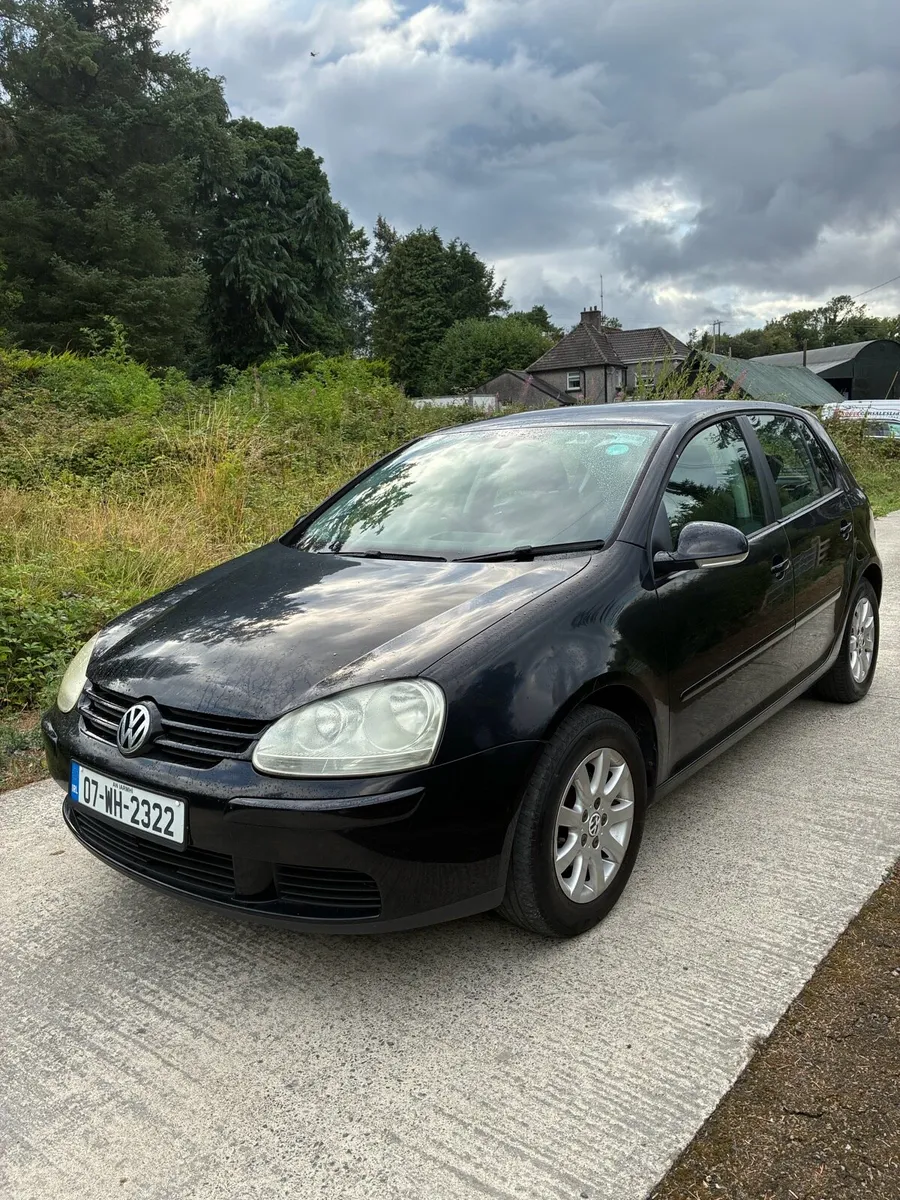 2007 Volkswagen Golf **New NCT** - Image 5
