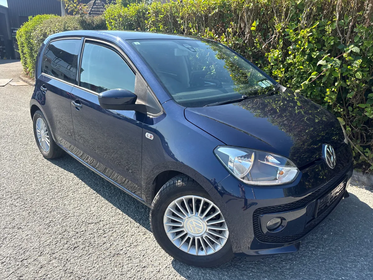 Volkswagen up! 2012 HIGHLINE AUTO(HEATED SEATS) - Image 3