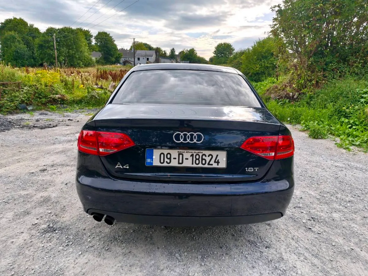 Audi A4 1.8T petrol - Image 6