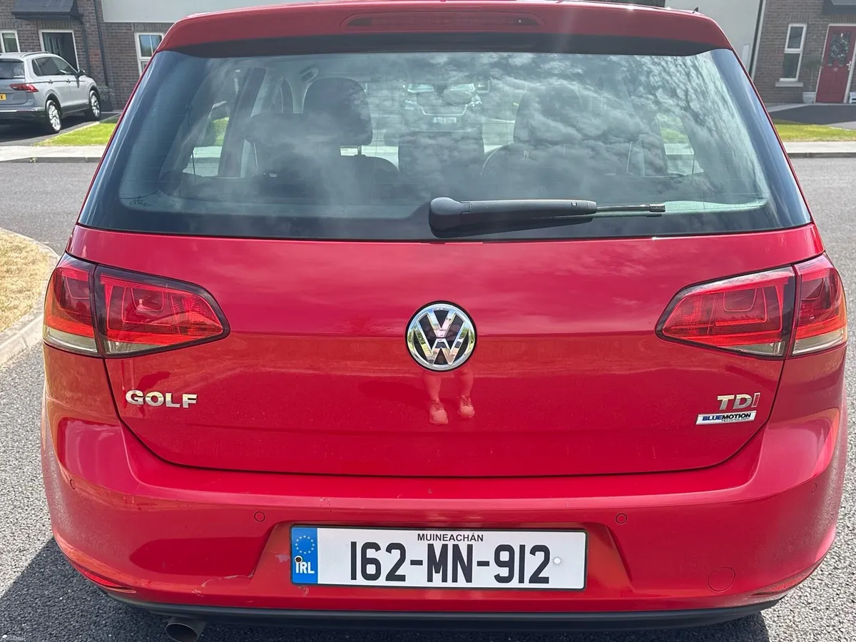 VW Golf 2016 - Image 3