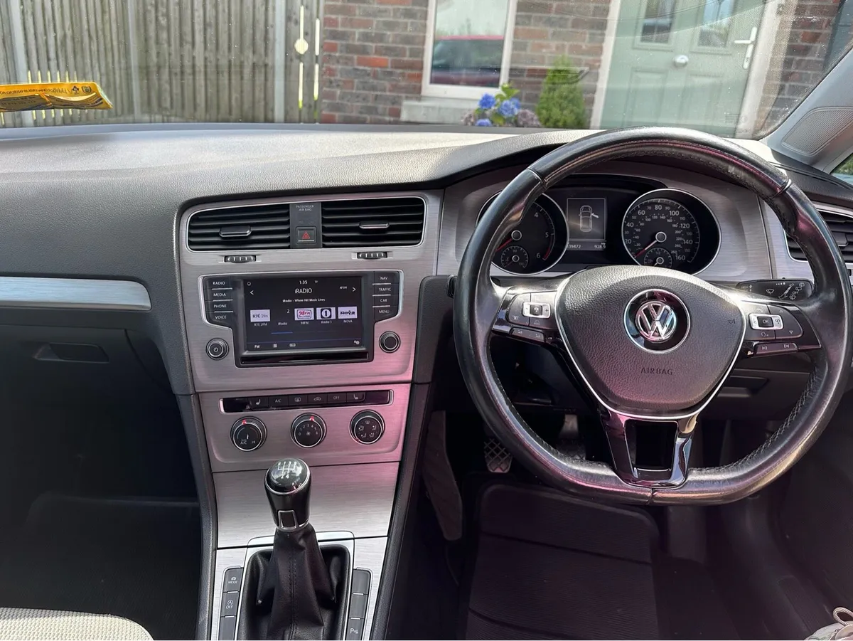 VW Golf 2016 - Image 5
