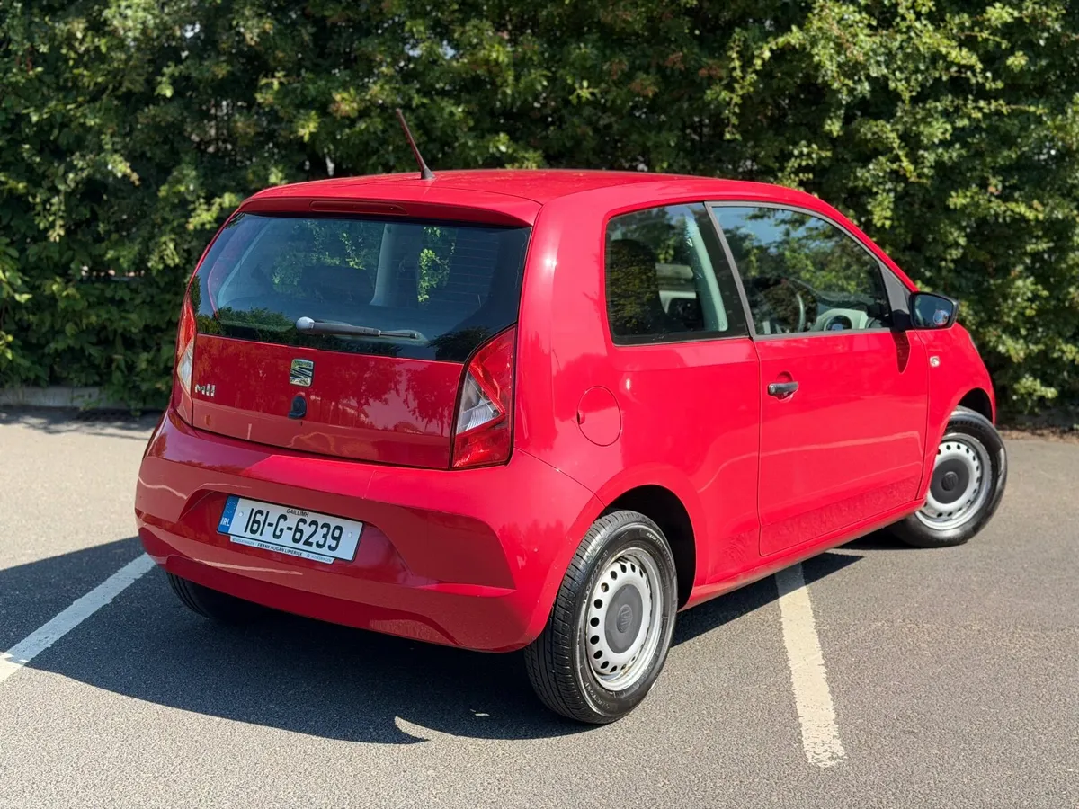 2016 SEAT MII - NEW NCT - Image 4