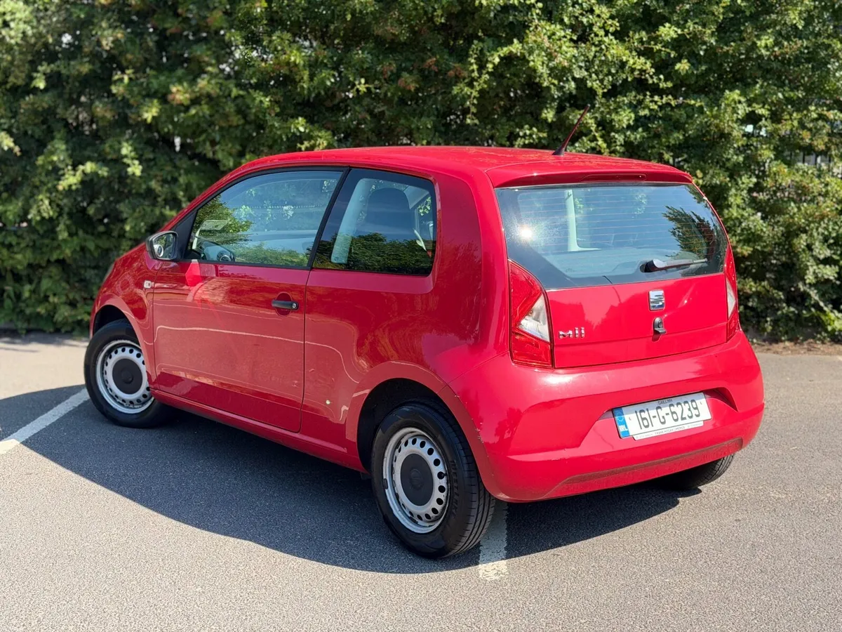 2016 SEAT MII - NEW NCT - Image 5