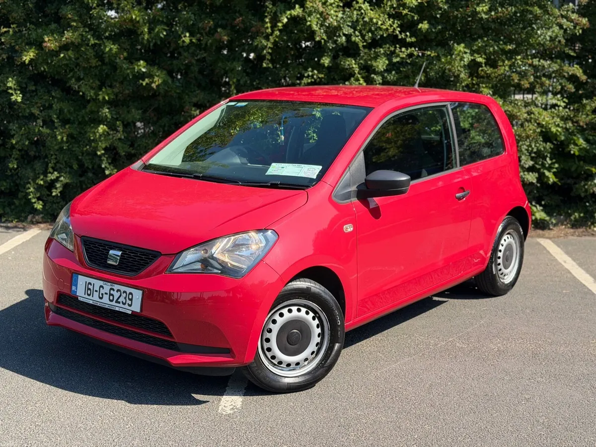 2016 SEAT MII - NEW NCT - Image 3