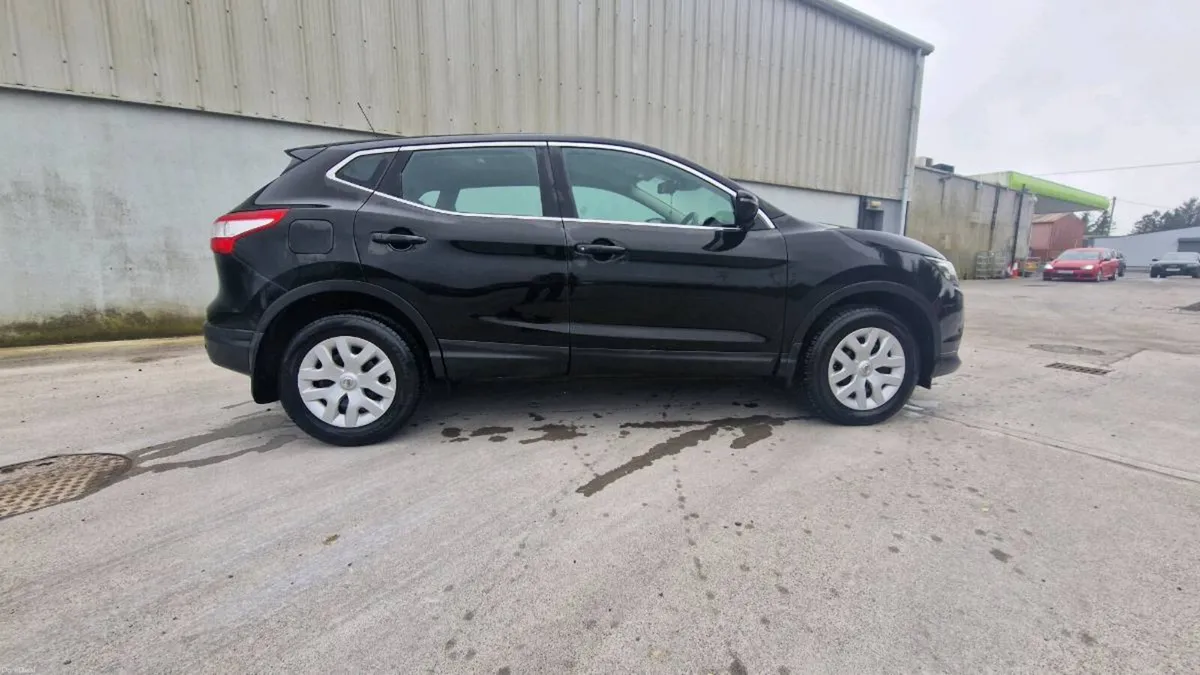 Nissan Qashqai New NCT + TAX - Image 3