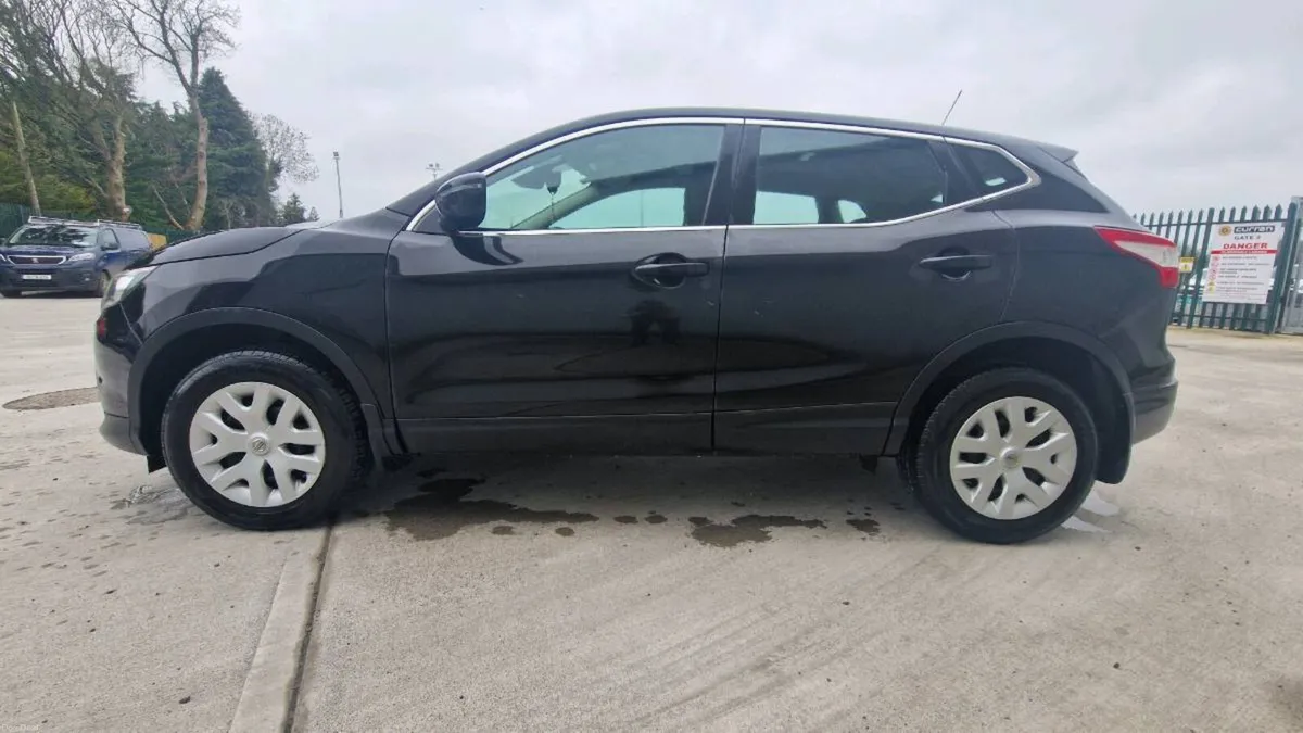Nissan Qashqai New NCT + TAX - Image 6