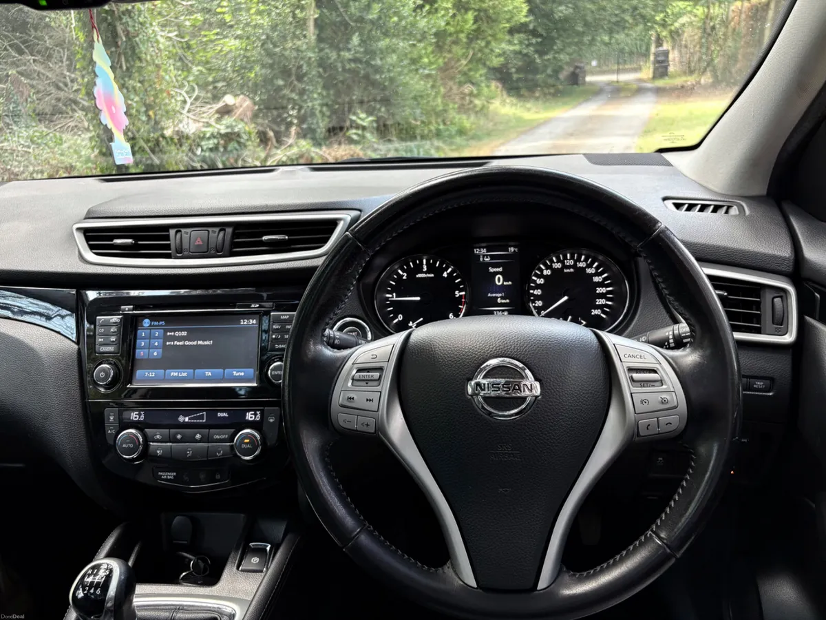 161 Nissan Qashqai 1.5L, Brand New NCT to 2028! - Image 5