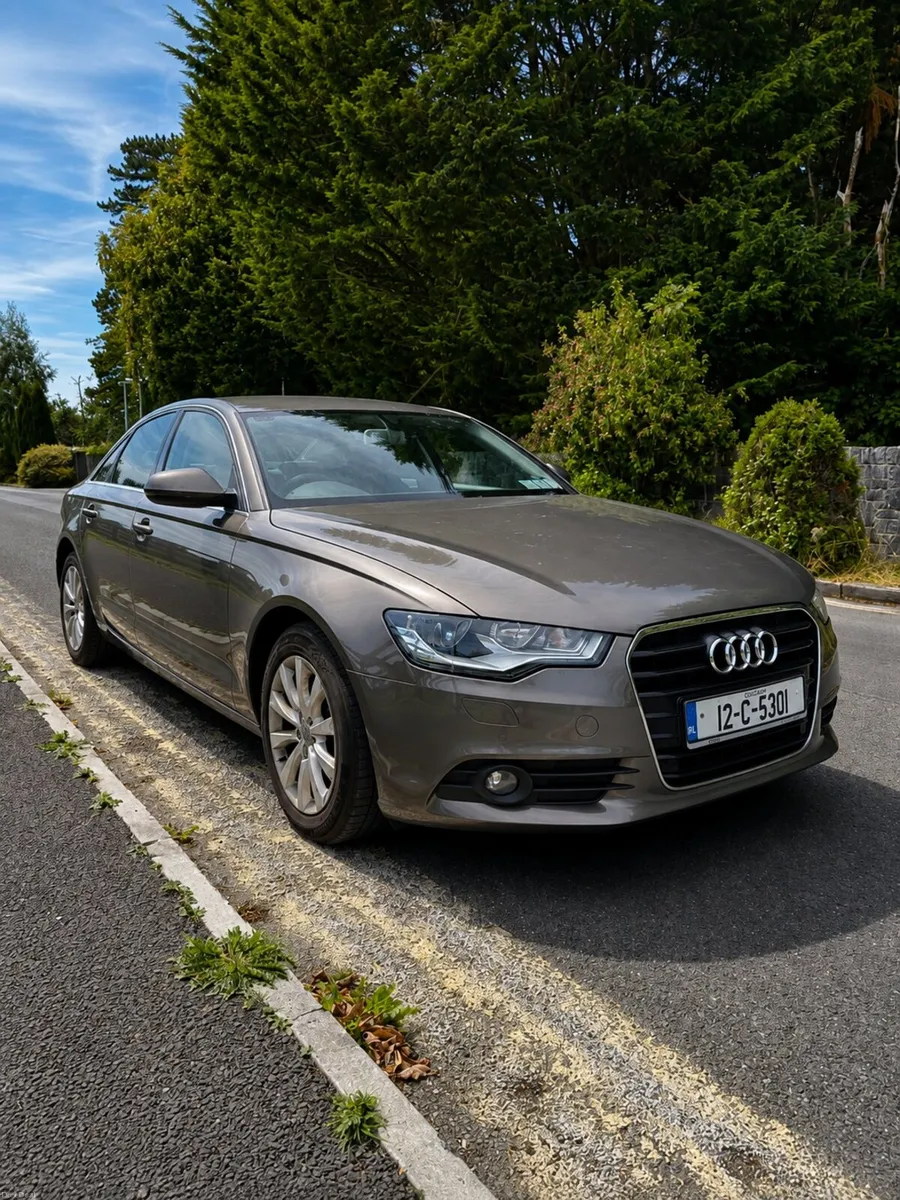 Audi A6 C7 2.0 TDI Automatic - Long NCT 03/27 - Image 1