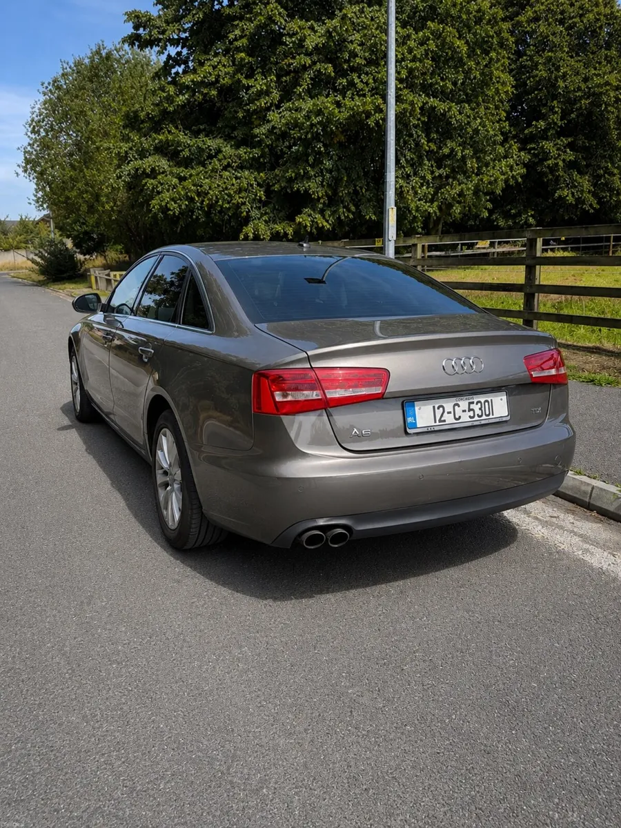 Audi A6 C7 2.0 TDI Automatic - Long NCT 03/27 - Image 6