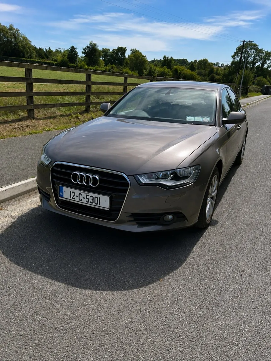Audi A6 C7 2.0 TDI Automatic - Long NCT 03/27 - Image 3