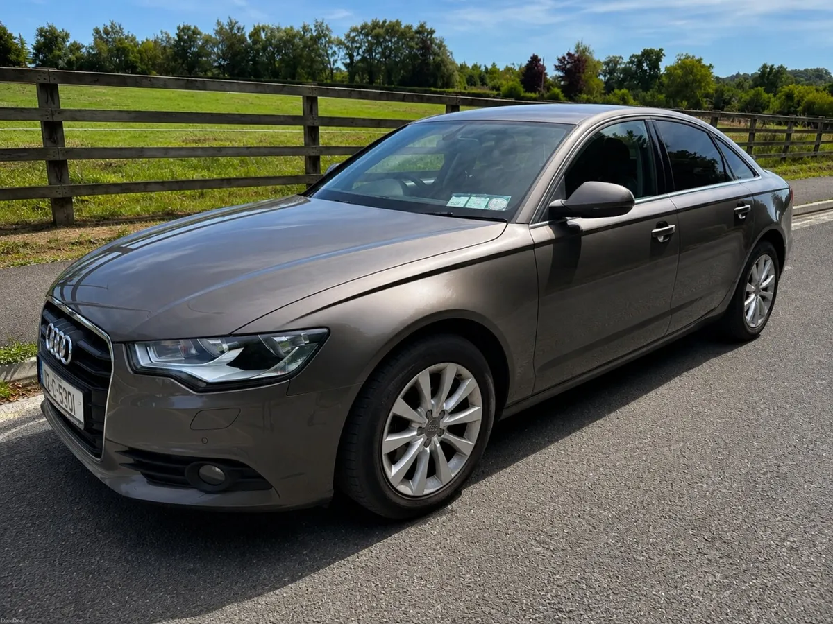 Audi A6 C7 2.0 TDI Automatic - Long NCT 03/27 - Image 4