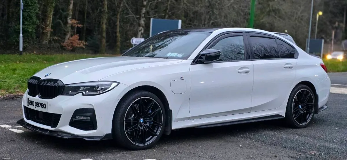 BMW G20 3 Series hybrid - Image 3