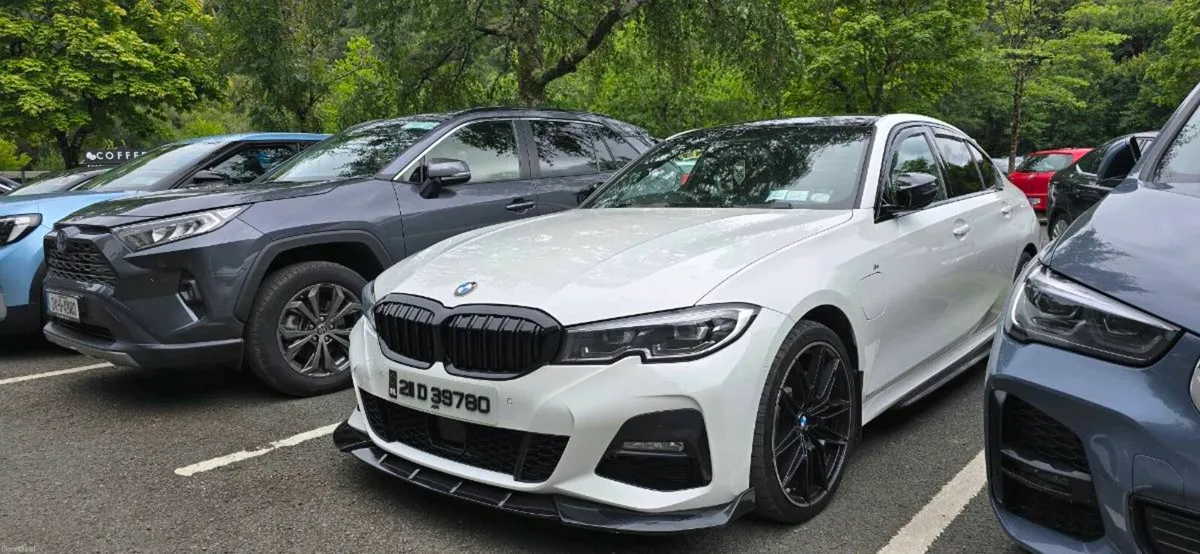 BMW G20 3 Series hybrid - Image 5