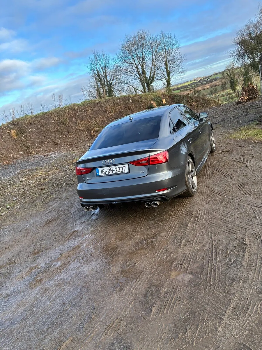 Audi a3 saloon 150 s line - Image 1