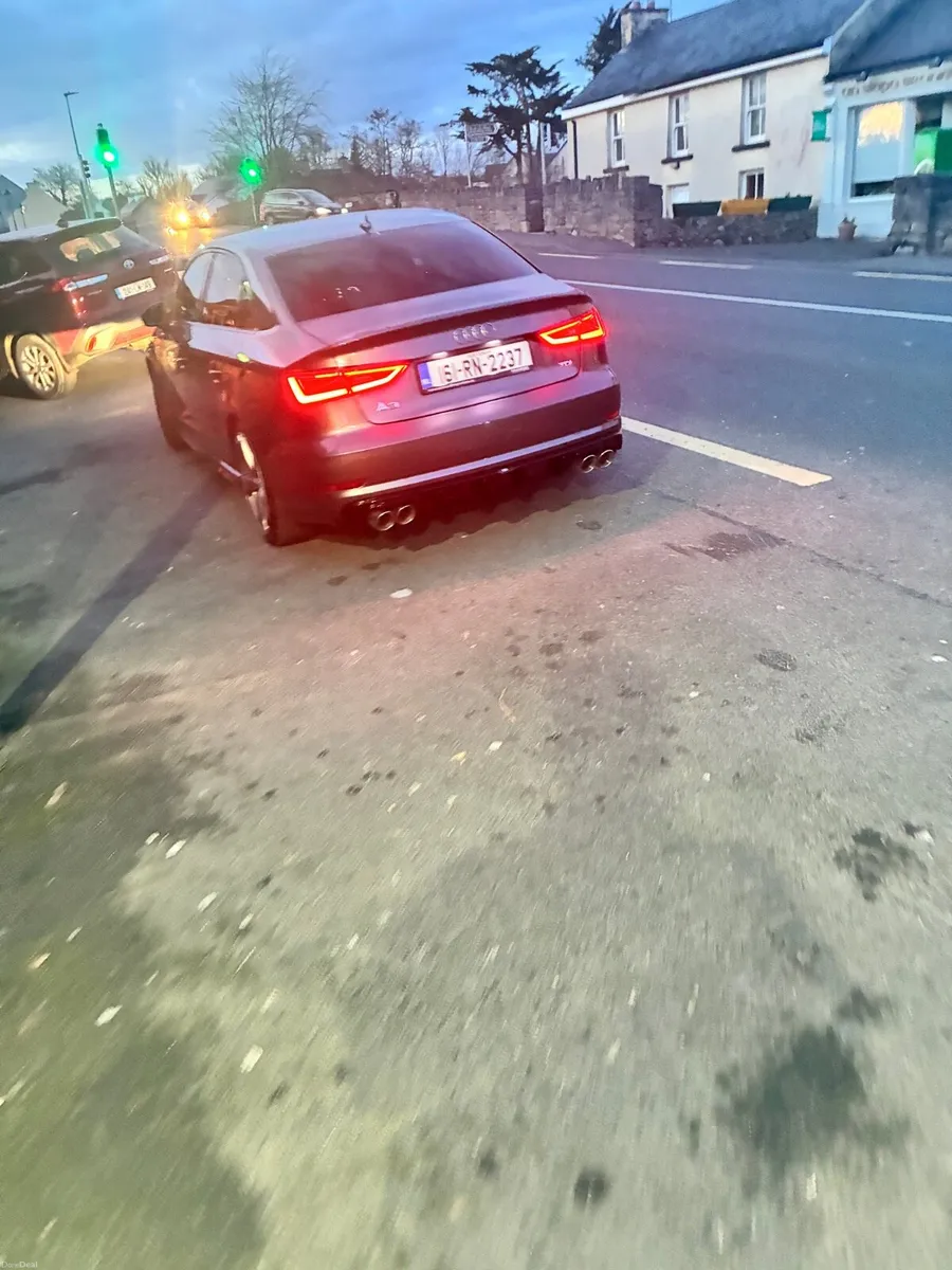 Audi a3 saloon 150 s line - Image 6
