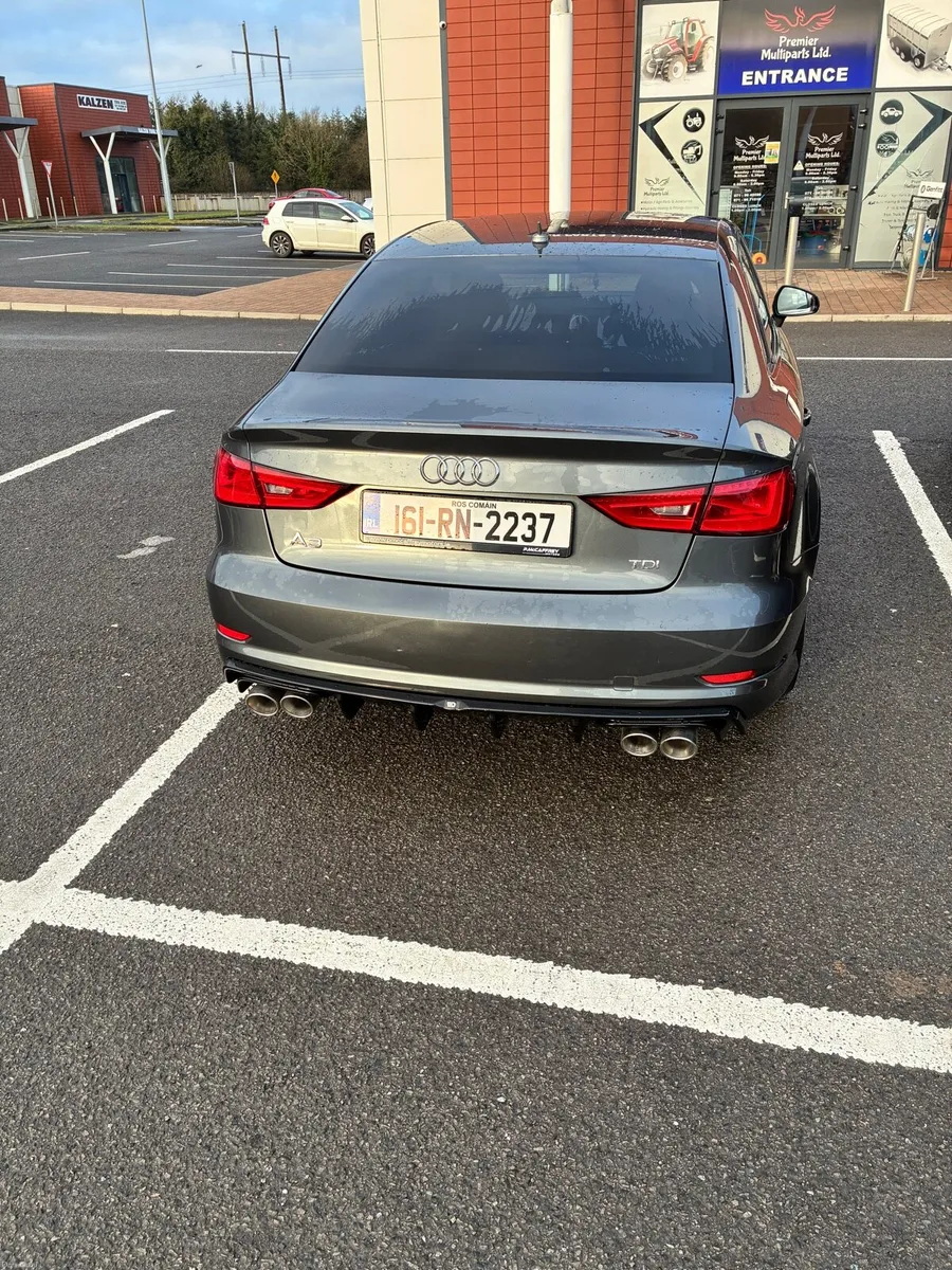 Audi a3 saloon 150 s line - Image 3