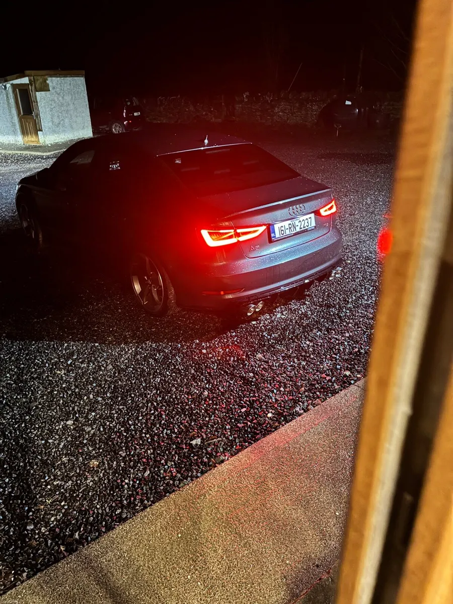 Audi a3 saloon 150 s line - Image 4
