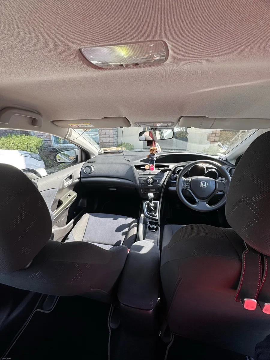 Honda civic 1.4 - Image 5