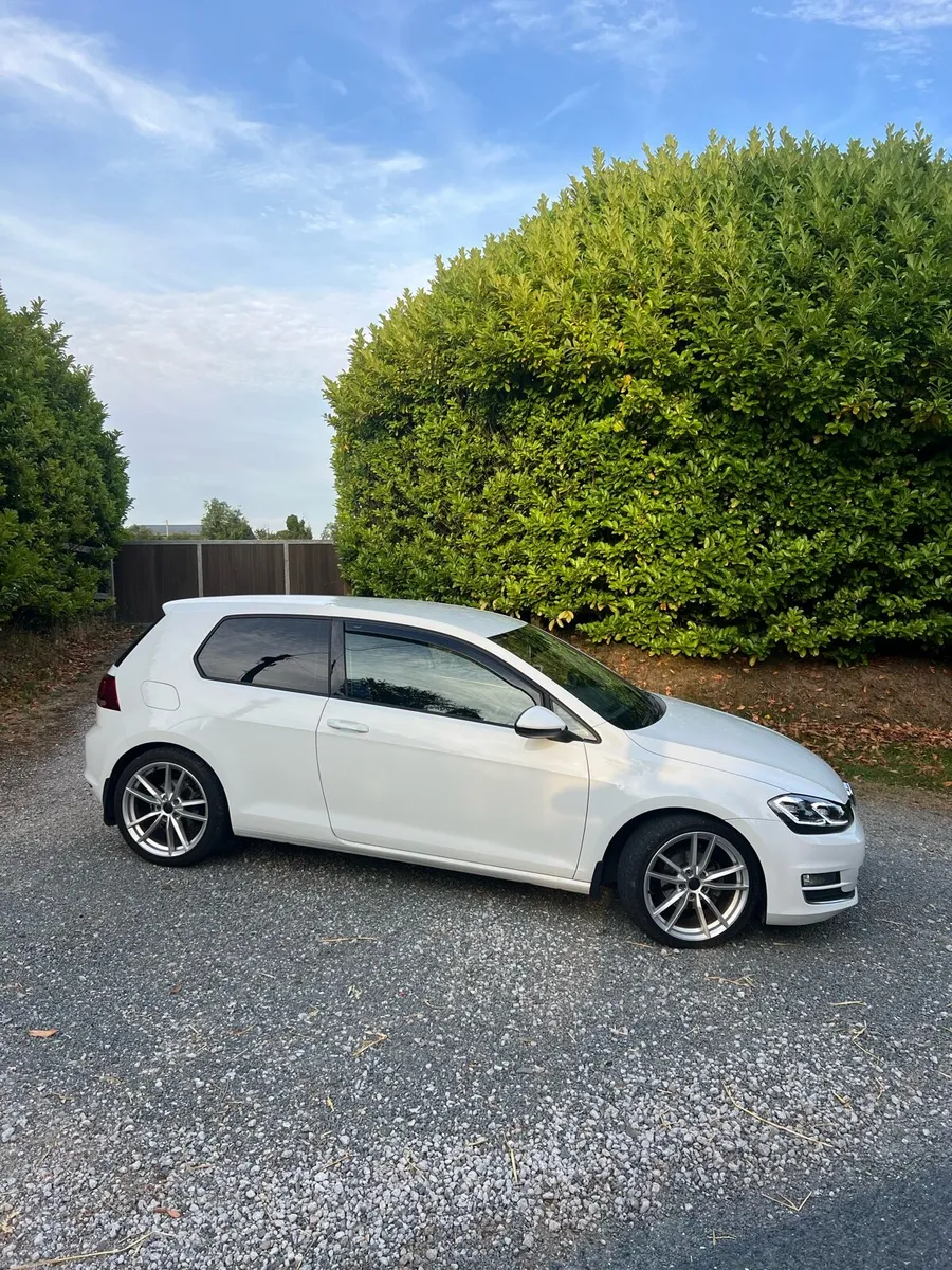 Volkswagen Golf MK7 - Image 2