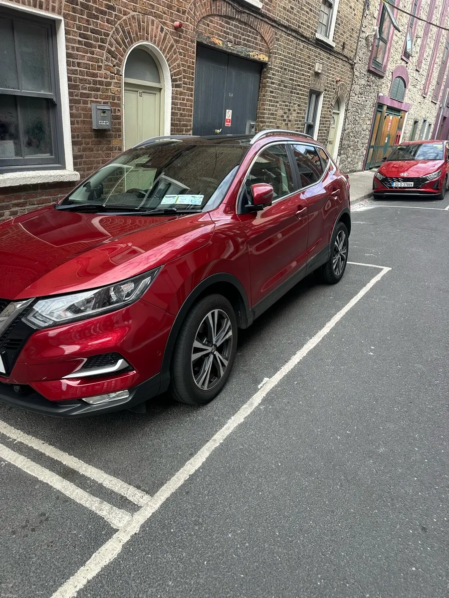 Nissan Qashqai - Image 2