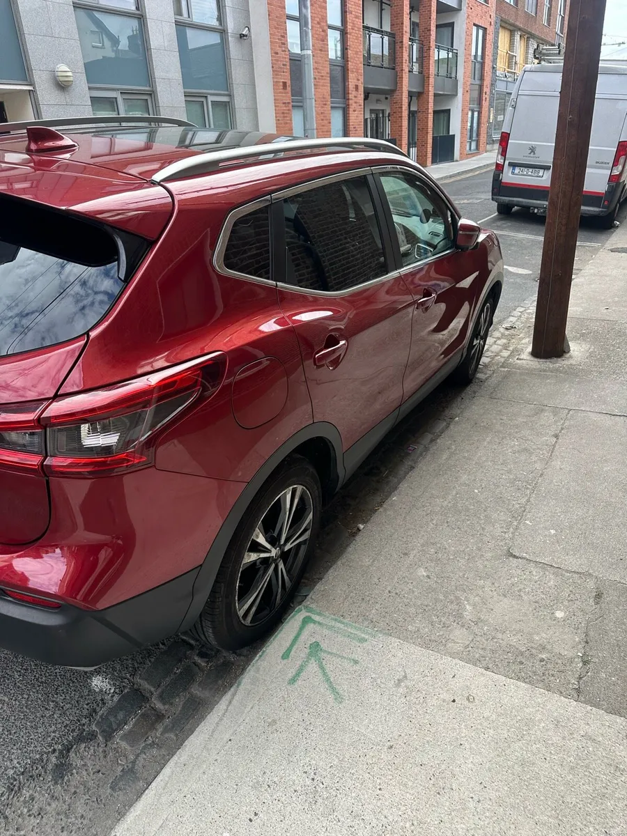 Nissan Qashqai - Image 4