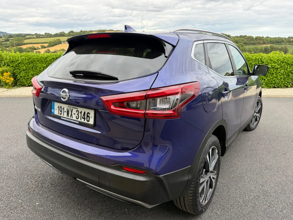 2019 (191) Nissan Qashqai SV Premium NCT 04/27 - Image 3