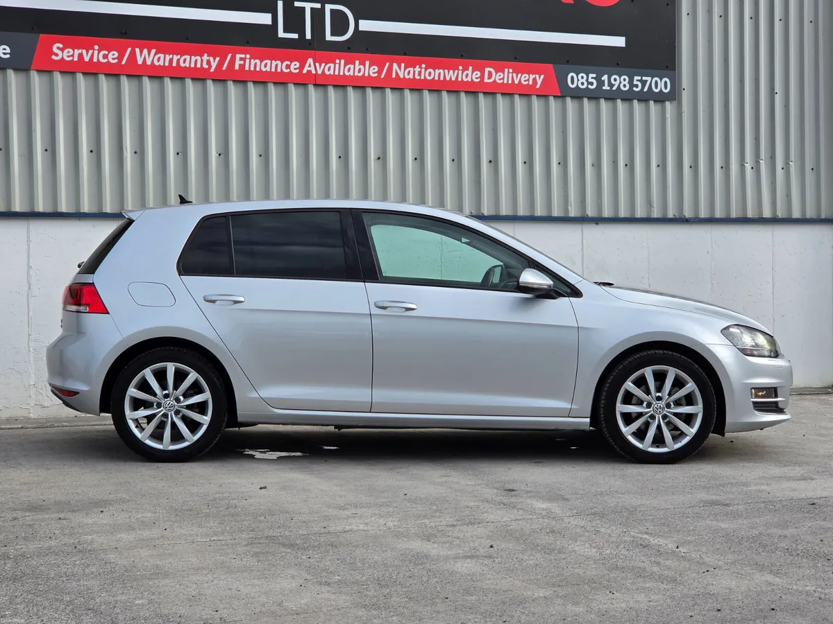 VW GOLF 2016 1.4 TSI AUTO 150BHP HIGHLINE TINY KMS - Image 5