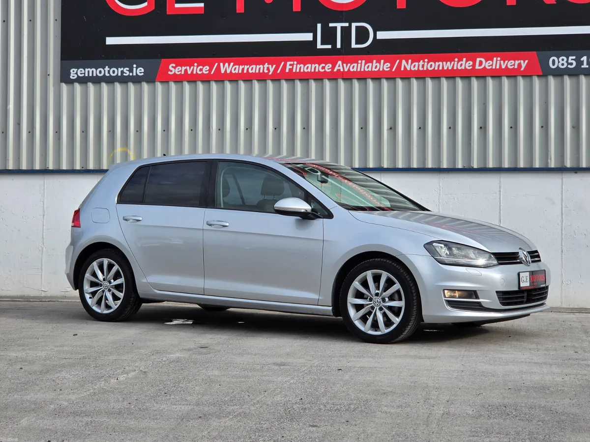 VW GOLF 2016 1.4 TSI AUTO 150BHP HIGHLINE TINY KMS - Image 3