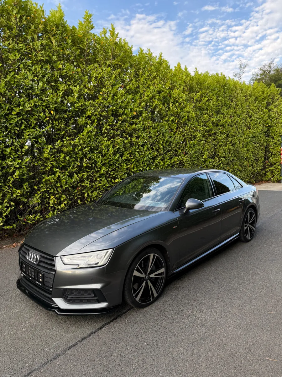 2016 AUDI A4 S LINE AUTO - Image 5