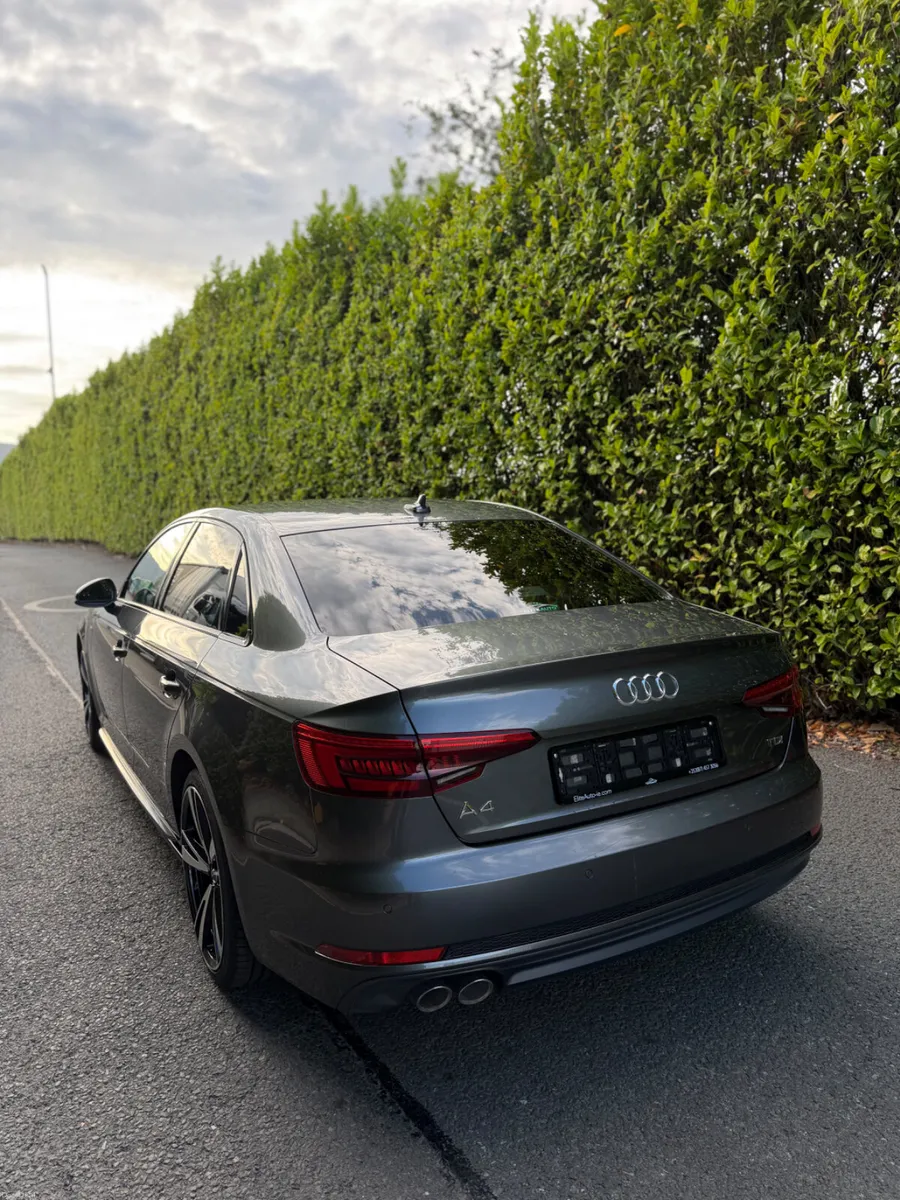2016 AUDI A4 S LINE AUTO - Image 6