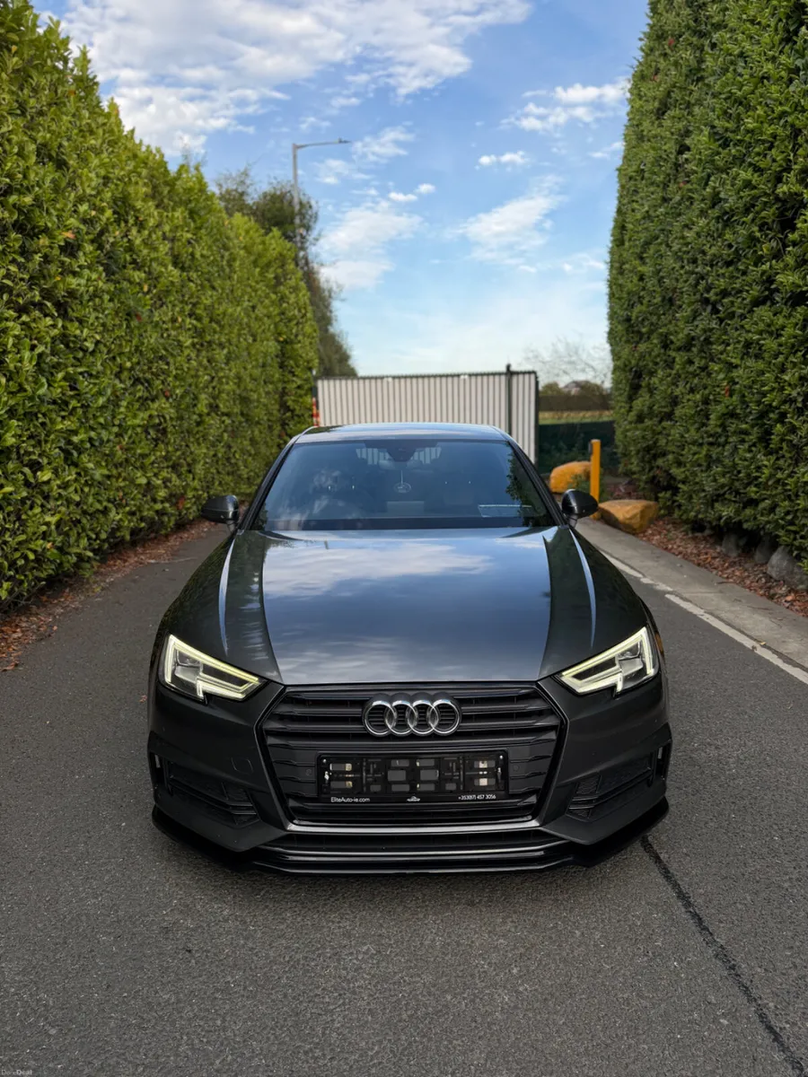 2016 AUDI A4 S LINE AUTO - Image 2