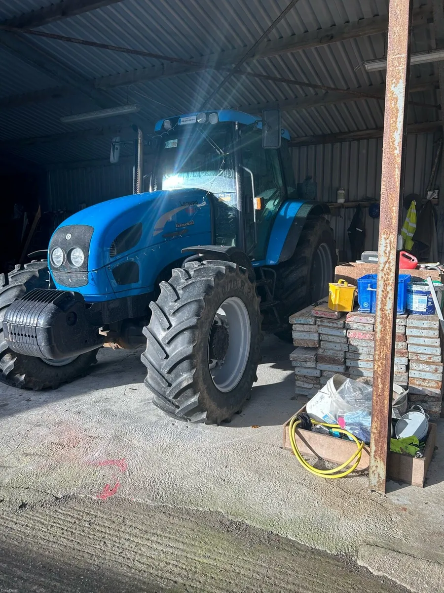 New Holland tm 155 - Image 3