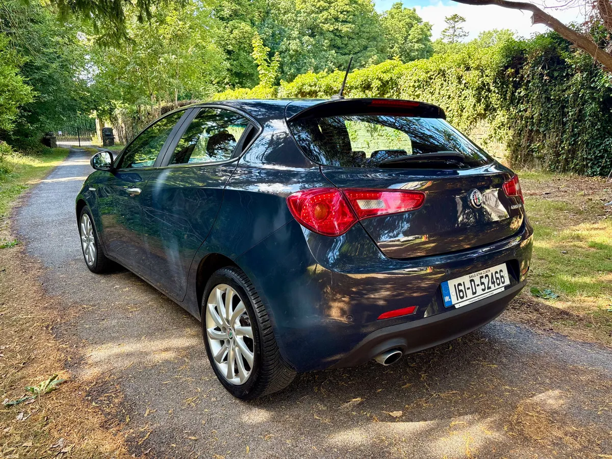 161 Alfa Romeo Giulietta 1.6L Automatic, New NCT! - Image 2