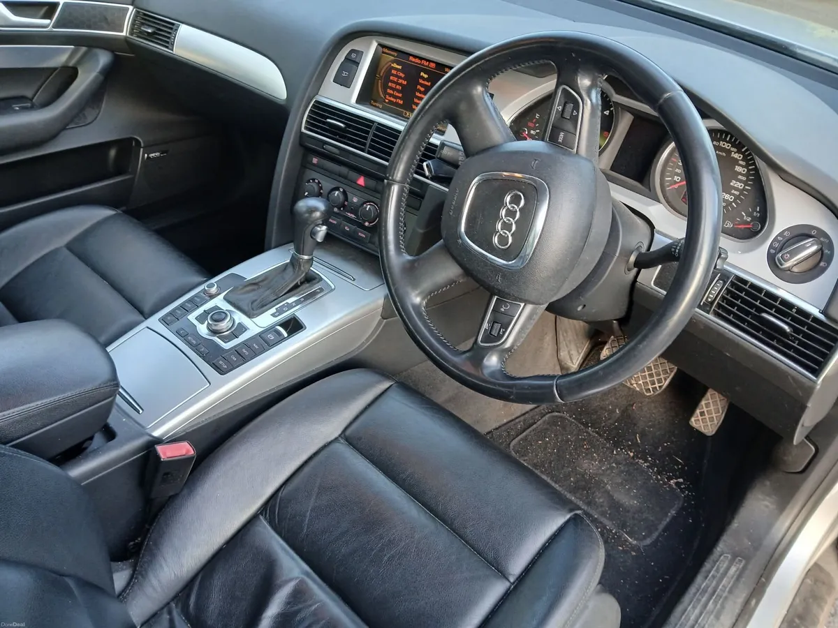 Audi A6 2011 - Image 4