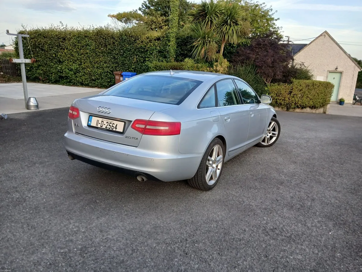 Audi A6 2011 - Image 6